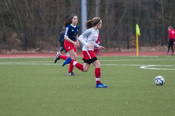 Bild 85 - C-Juniorinnen Walddoerfer - Nienstedten : Ergebnis: 5:1